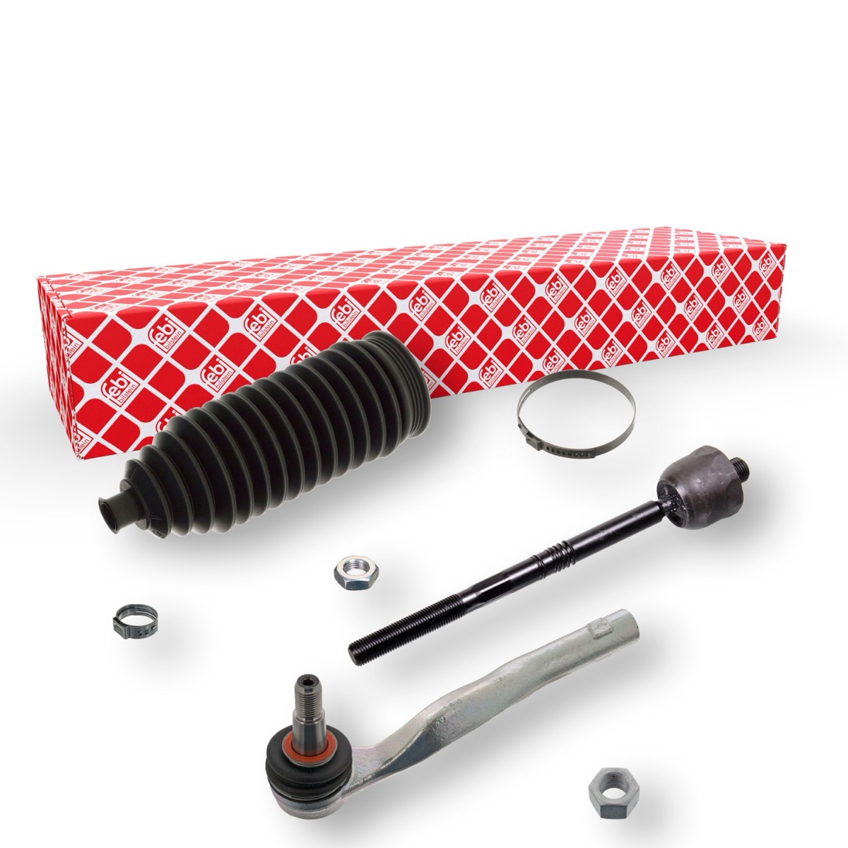 Febi Bilstein 102756 Track Rod Assembly