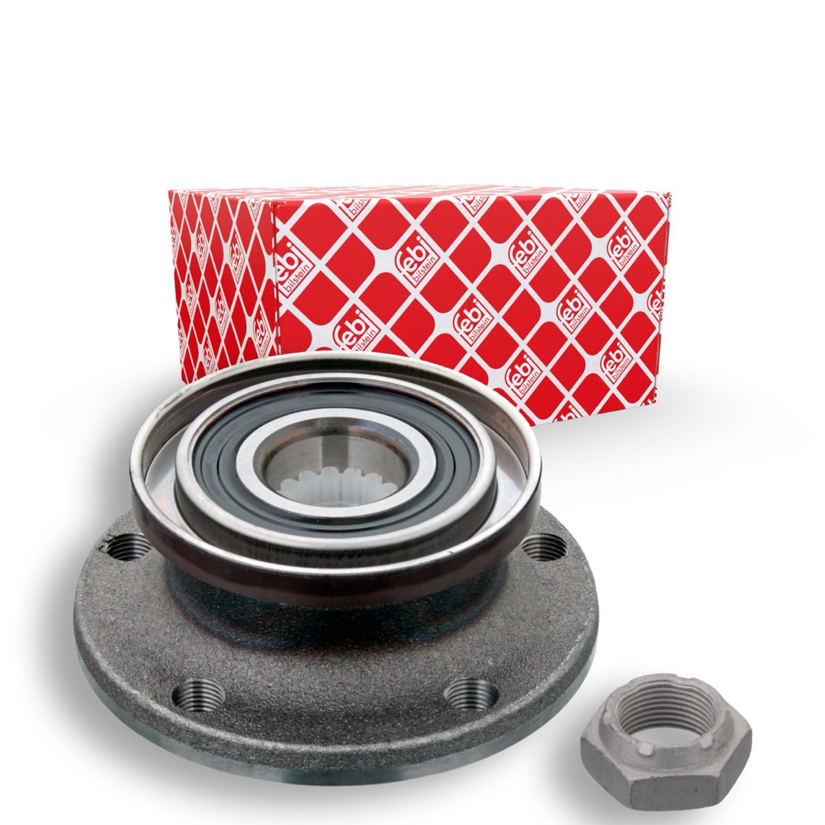 Febi Bilstein 102777 Wheel Bearing Kit