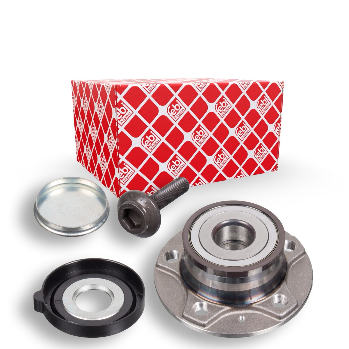 Febi Bilstein 102779 Wheel Bearing Kit