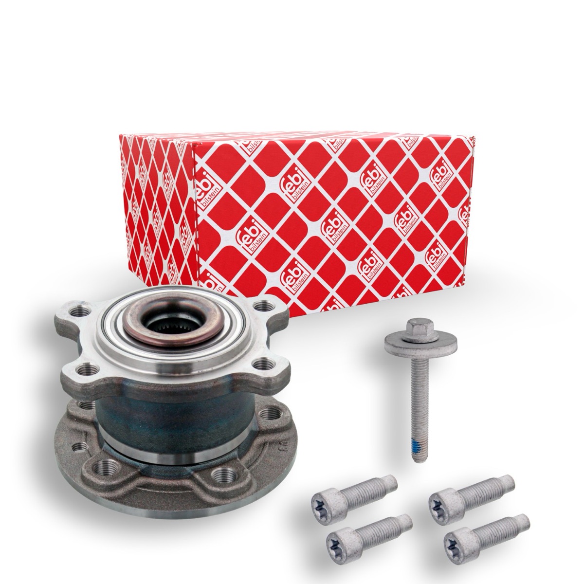 Febi Bilstein 102788 Wheel Bearing Kit