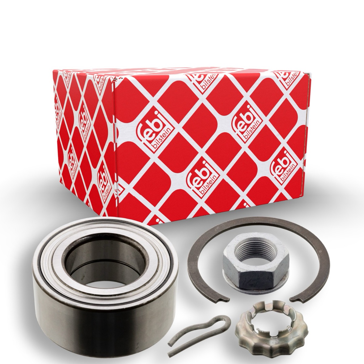 Febi Bilstein 102838 Wheel Bearing Kit