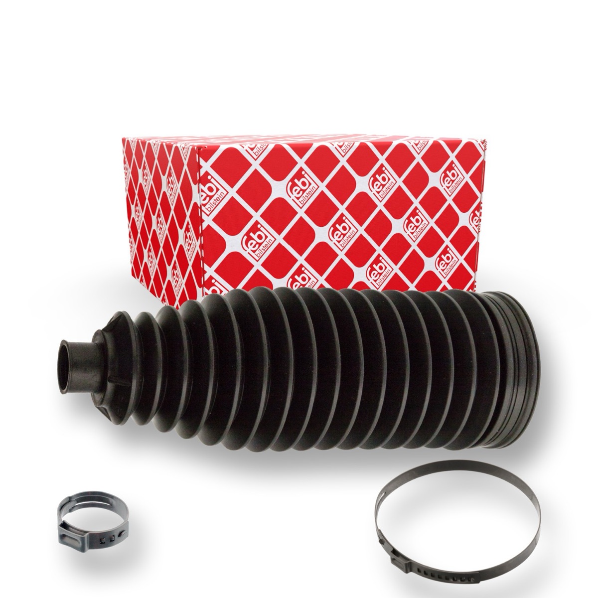 Febi Bilstein 103000 Steering Rack Gaiter Kit