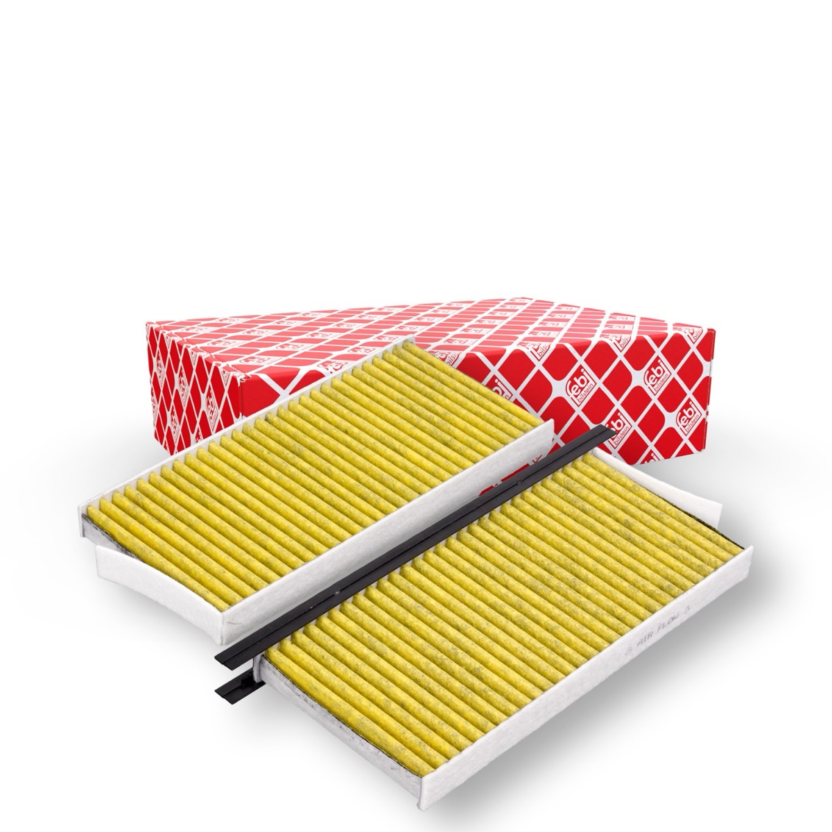 Febi Bilstein 103012 Filter Set, Cabin Air