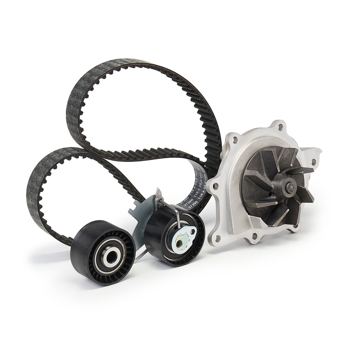 Febi Bilstein 103081 Water Pump and Timing Belt Kit