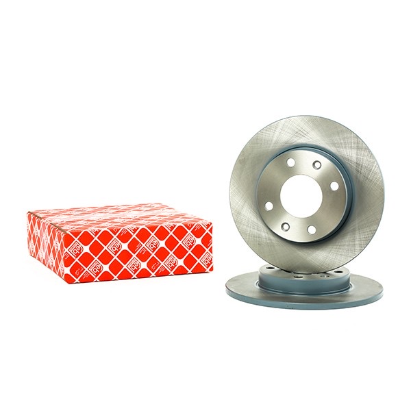 Febi Bilstein 10314 Brake Disc