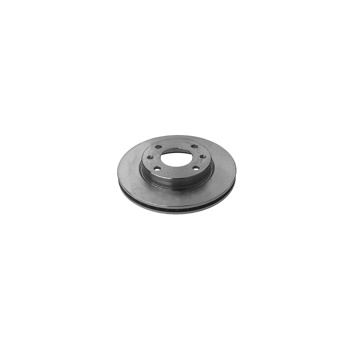Febi Bilstein 10315 Brake Disc