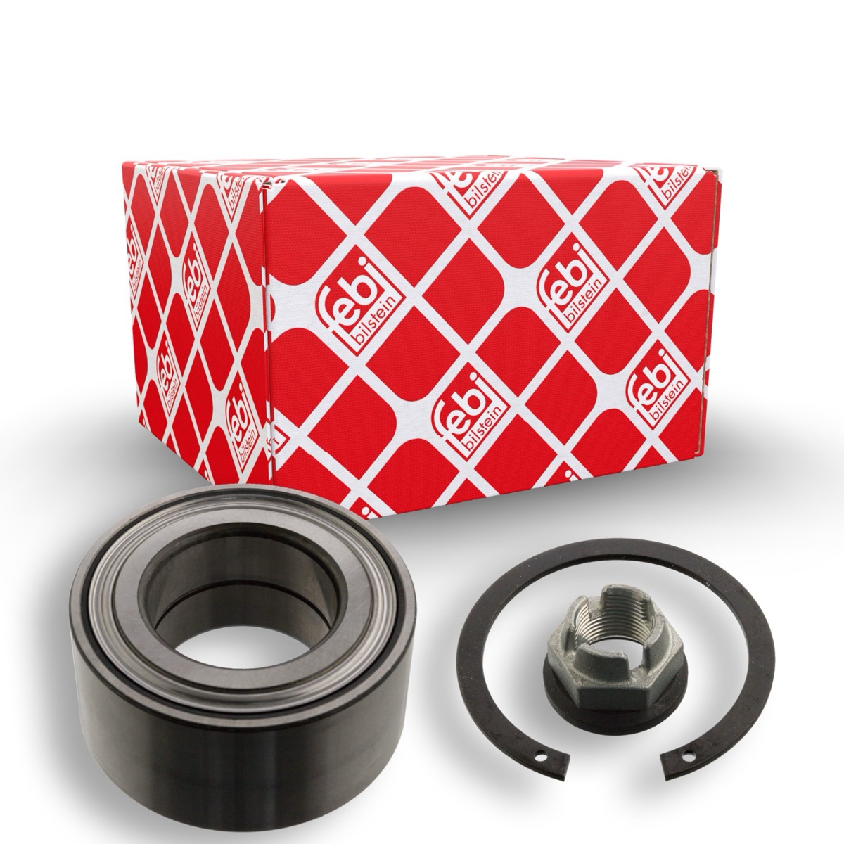 Febi Bilstein 103156 Wheel Bearing Kit