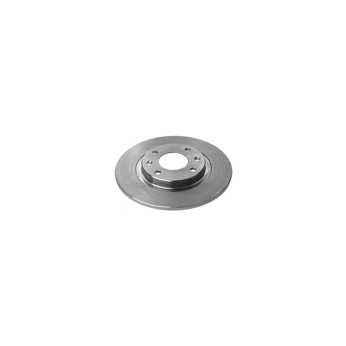 Febi Bilstein 10317 Brake Disc