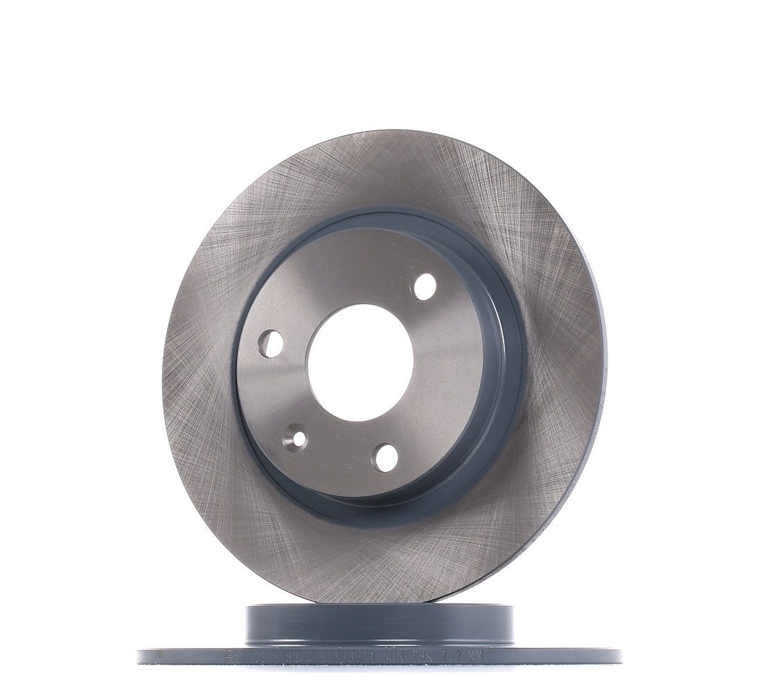 Febi Bilstein 10318 Brake Disc