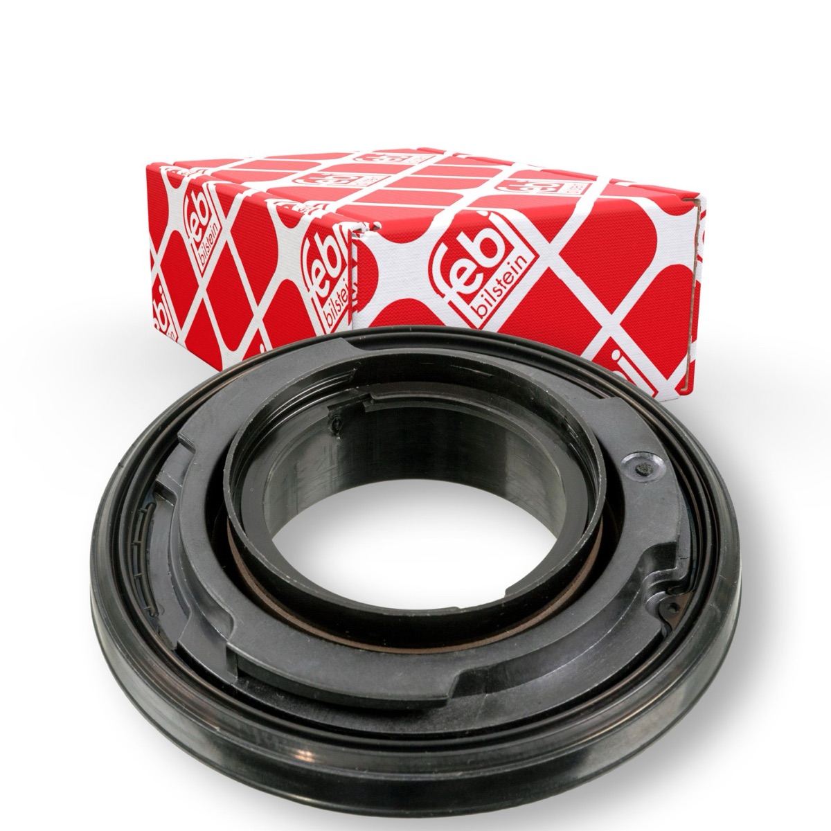 Febi Bilstein 103216 Crankshaft Seal, Frontal Sided