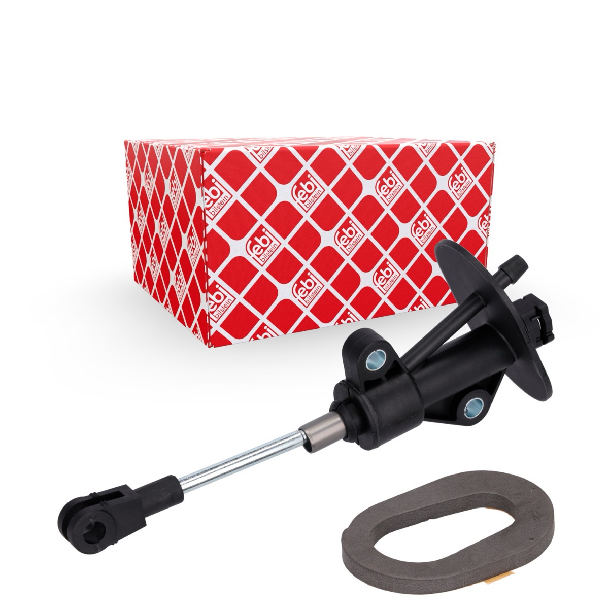 Febi Bilstein 103242 Clutch Master Cylinder, for Right-Hand Drive Vehicles