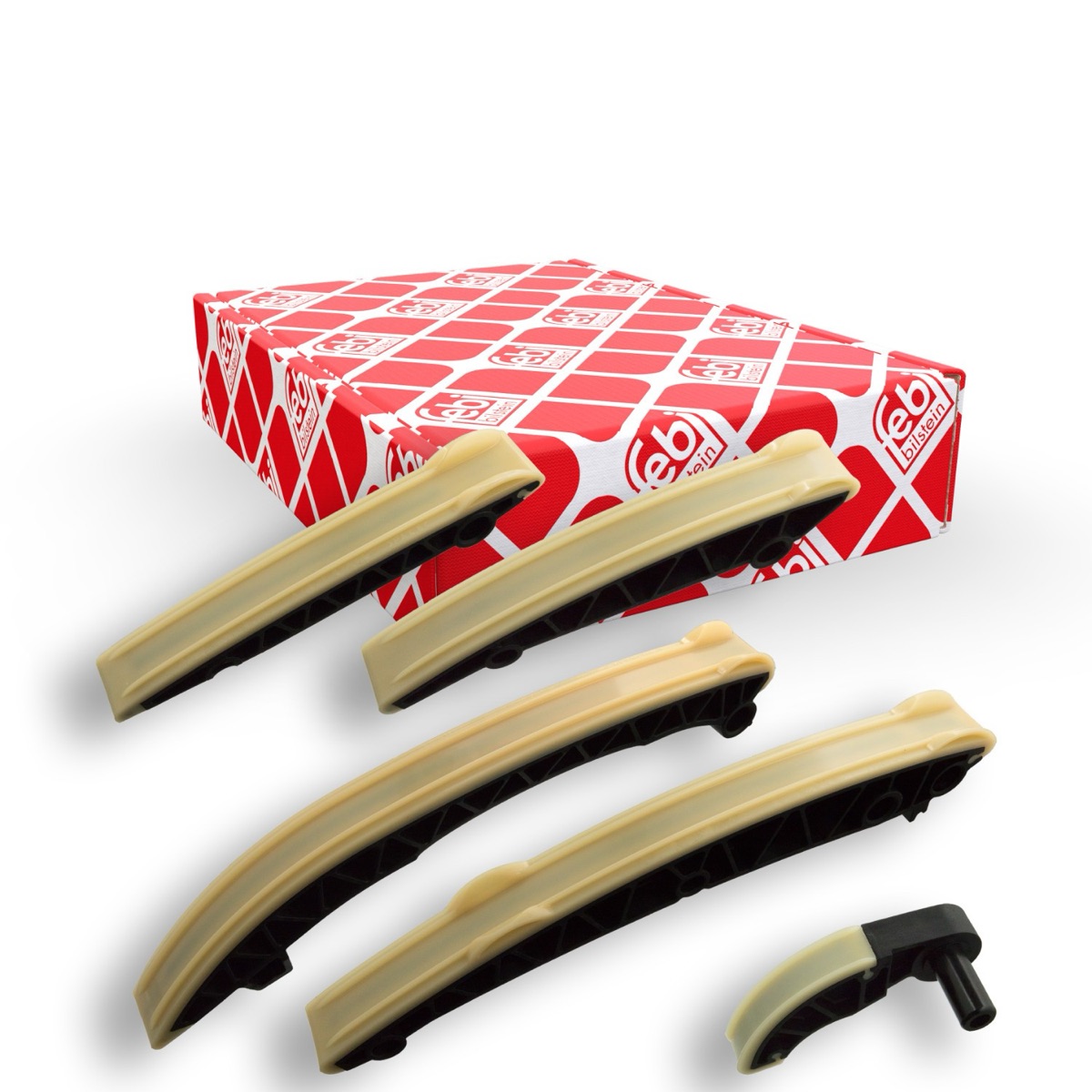 Febi Bilstein 103261 Guide Rails Kit, Timing Chain