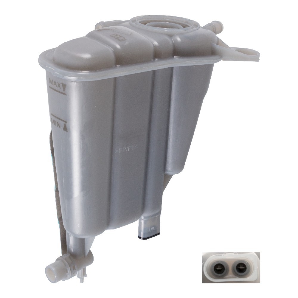 Febi Bilstein 103428 Coolant Expansion Tank