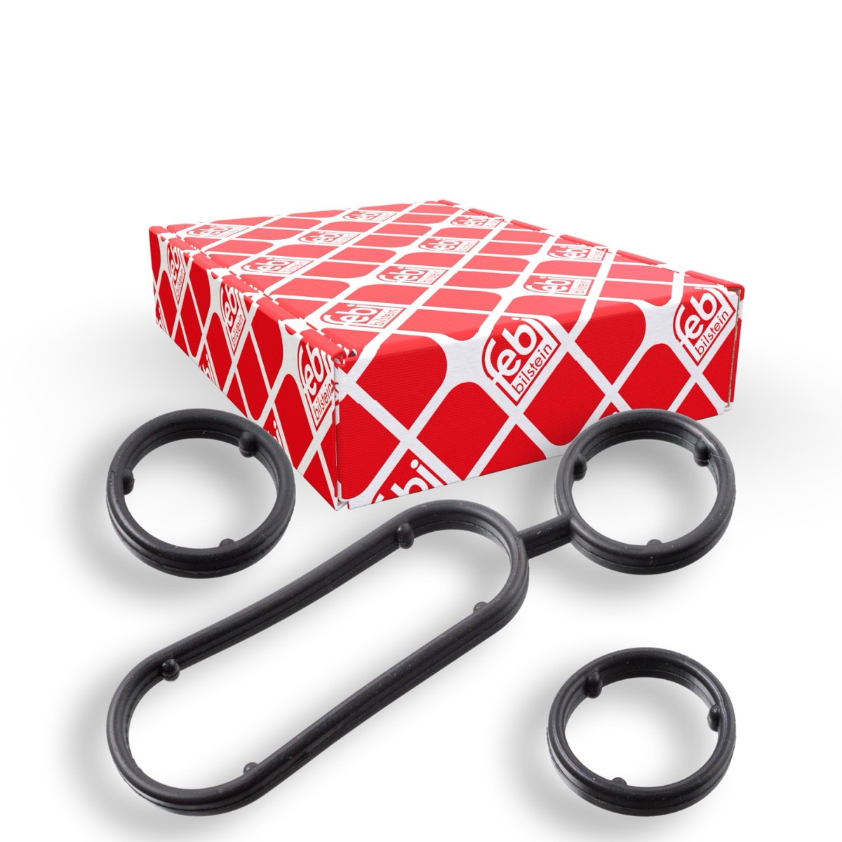 Febi Bilstein 103456 Gasket Set, Oil Cooler