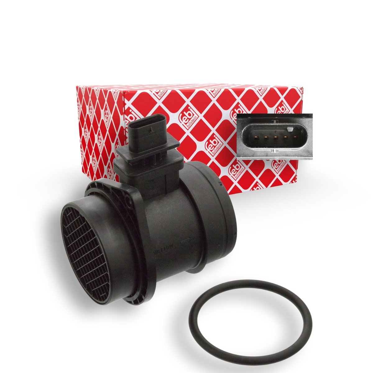 Febi Bilstein 103512 Mass Air Flow Sensor