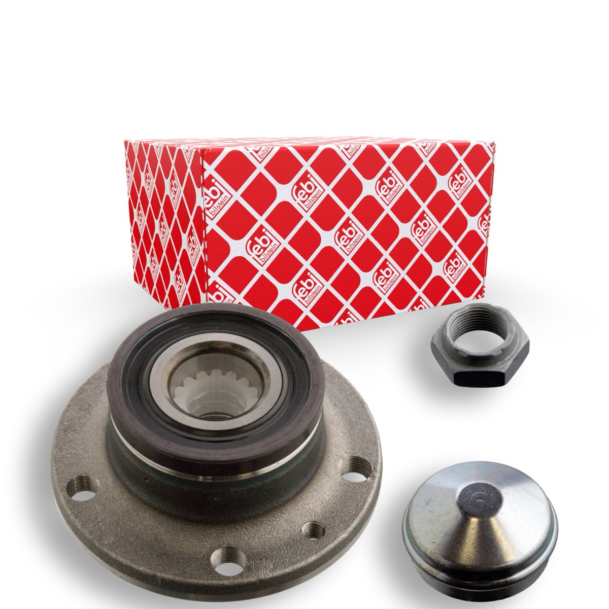Febi Bilstein 103779 Wheel Bearing Kit