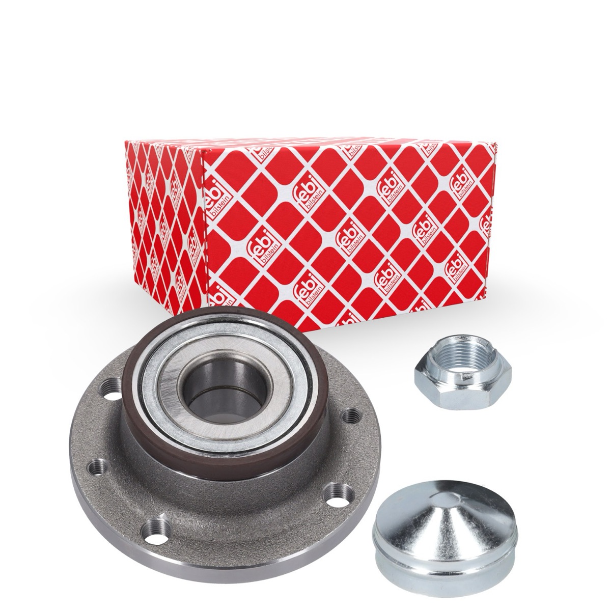 Febi Bilstein 103780 Wheel Bearing Kit