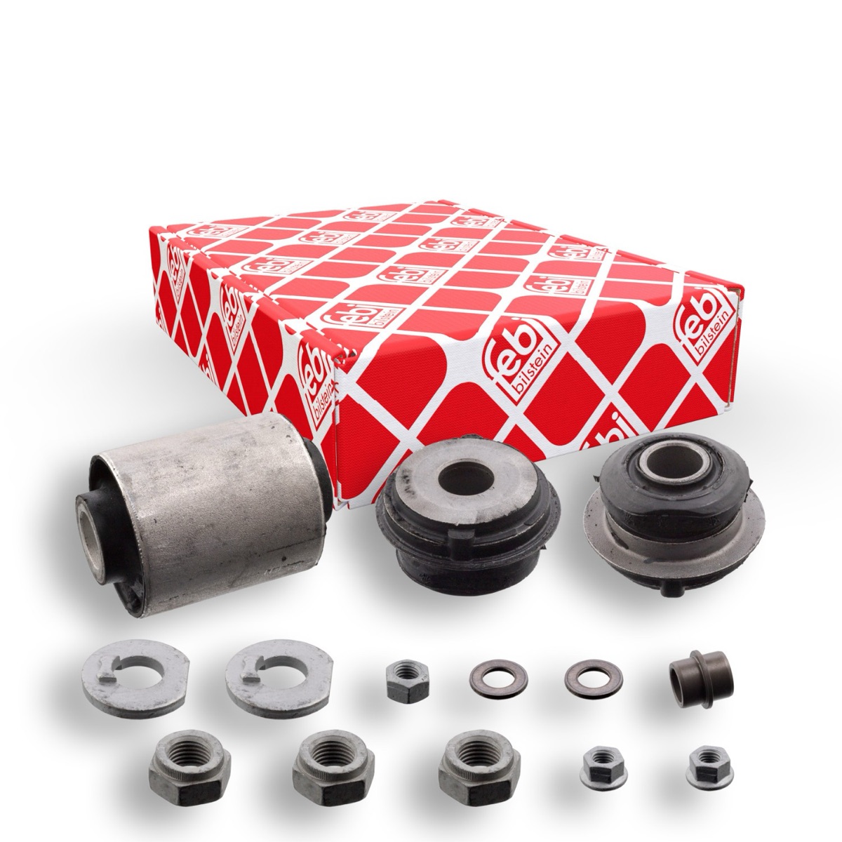 Febi Bilstein 10379 Repair Kit, Wheel Suspension