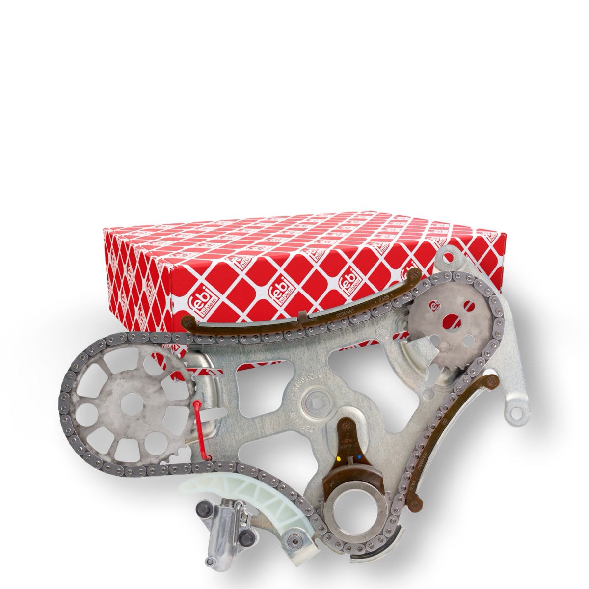 Febi Bilstein 103880 Oil Pump Chain Kit