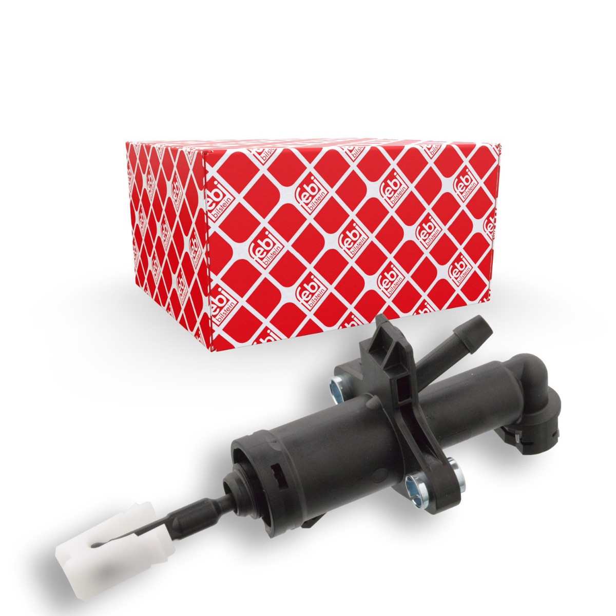 Febi Bilstein 103990 Clutch Master Cylinder, for Left-Hand/Right-Hand Drive Vehicles