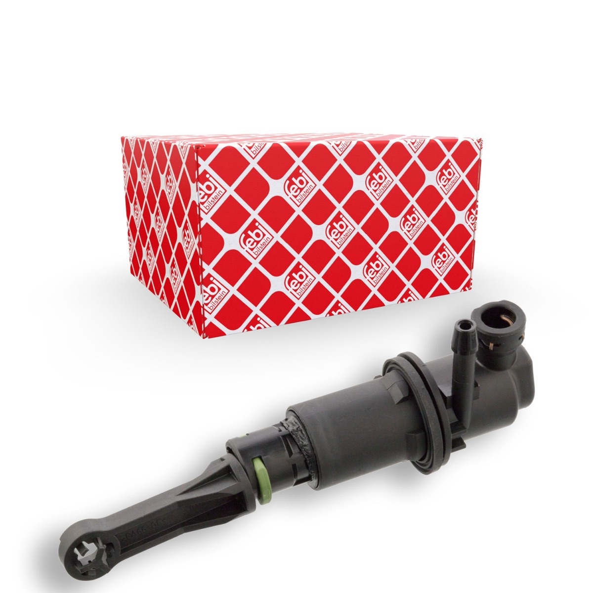 Febi Bilstein 103992 Clutch Master Cylinder, for Right-Hand Drive Vehicles