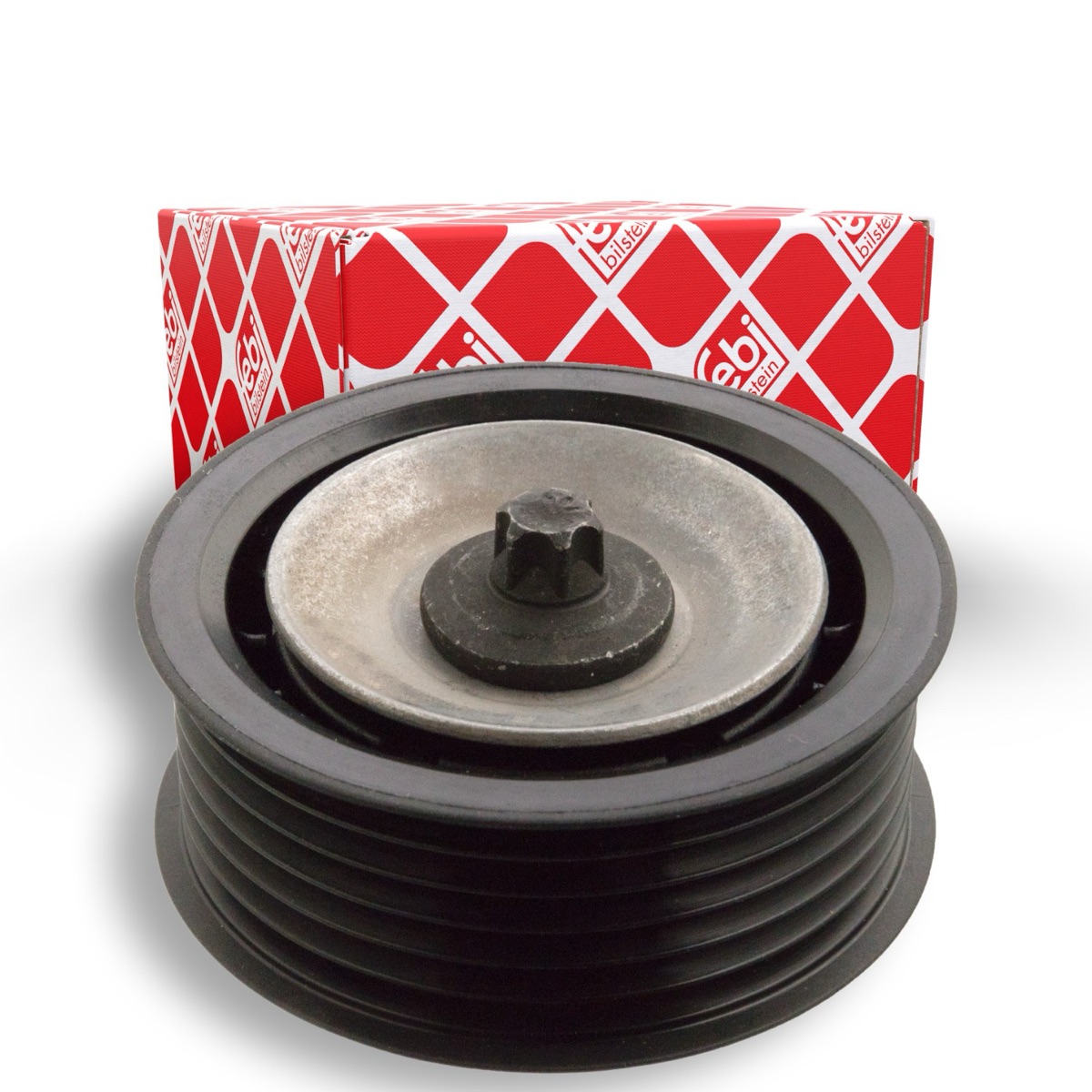 Febi Bilstein 104075 Deflection / Guide Pulley