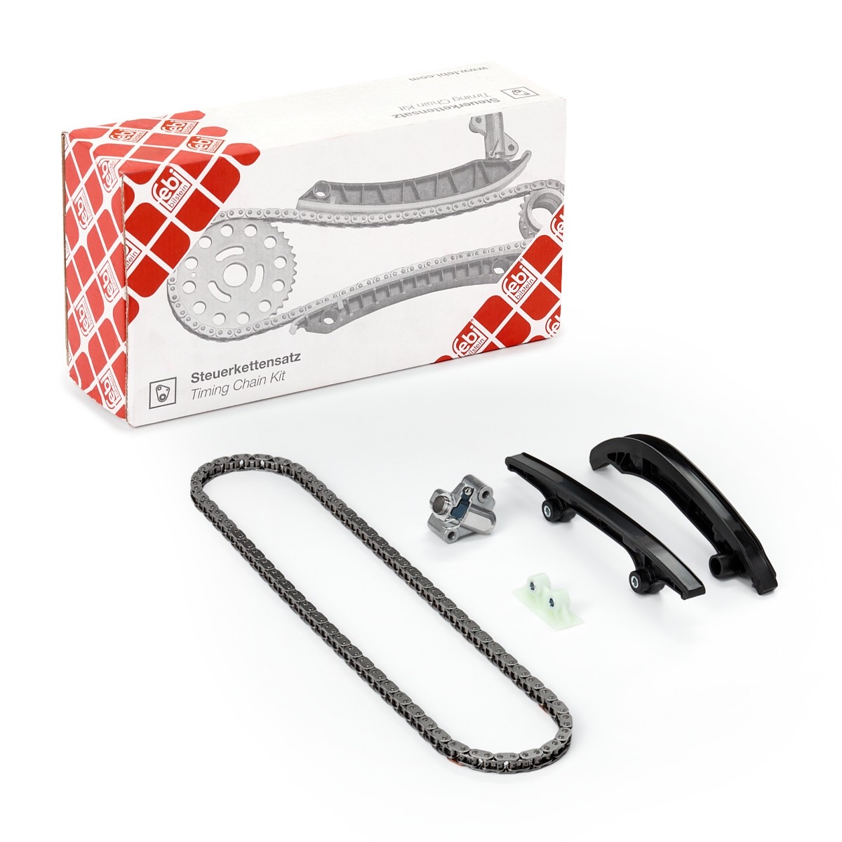 Febi Bilstein 104077 Timing Chain Kit