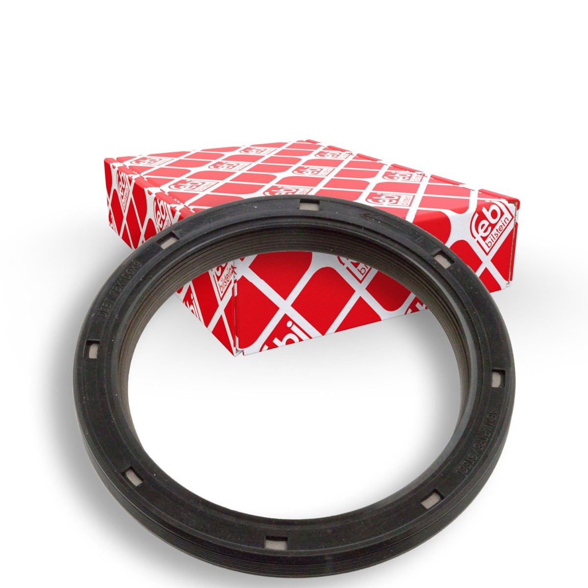 Febi Bilstein 104089 Crankshaft Seal, Transmission Sided