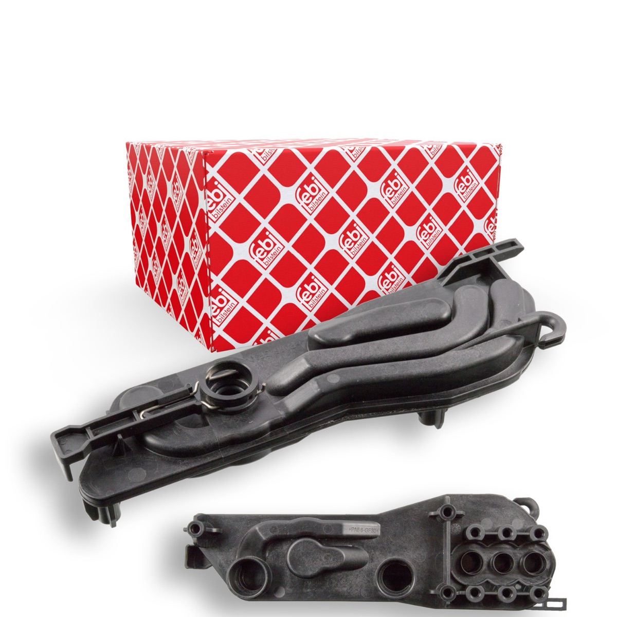 Febi Bilstein 104091 Holder, Coolant Compensation Tank