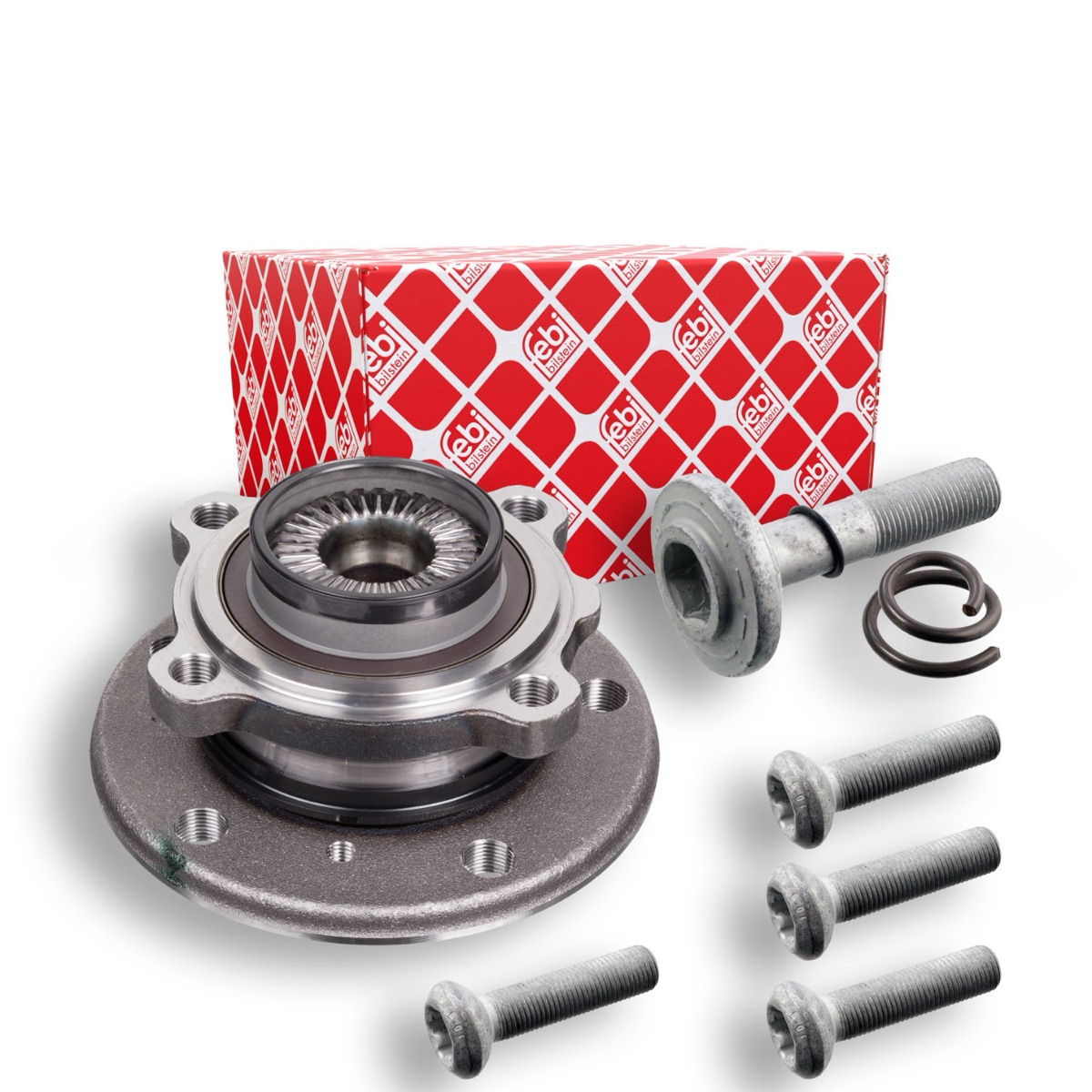 Febi Bilstein 104110 Wheel Bearing Kit