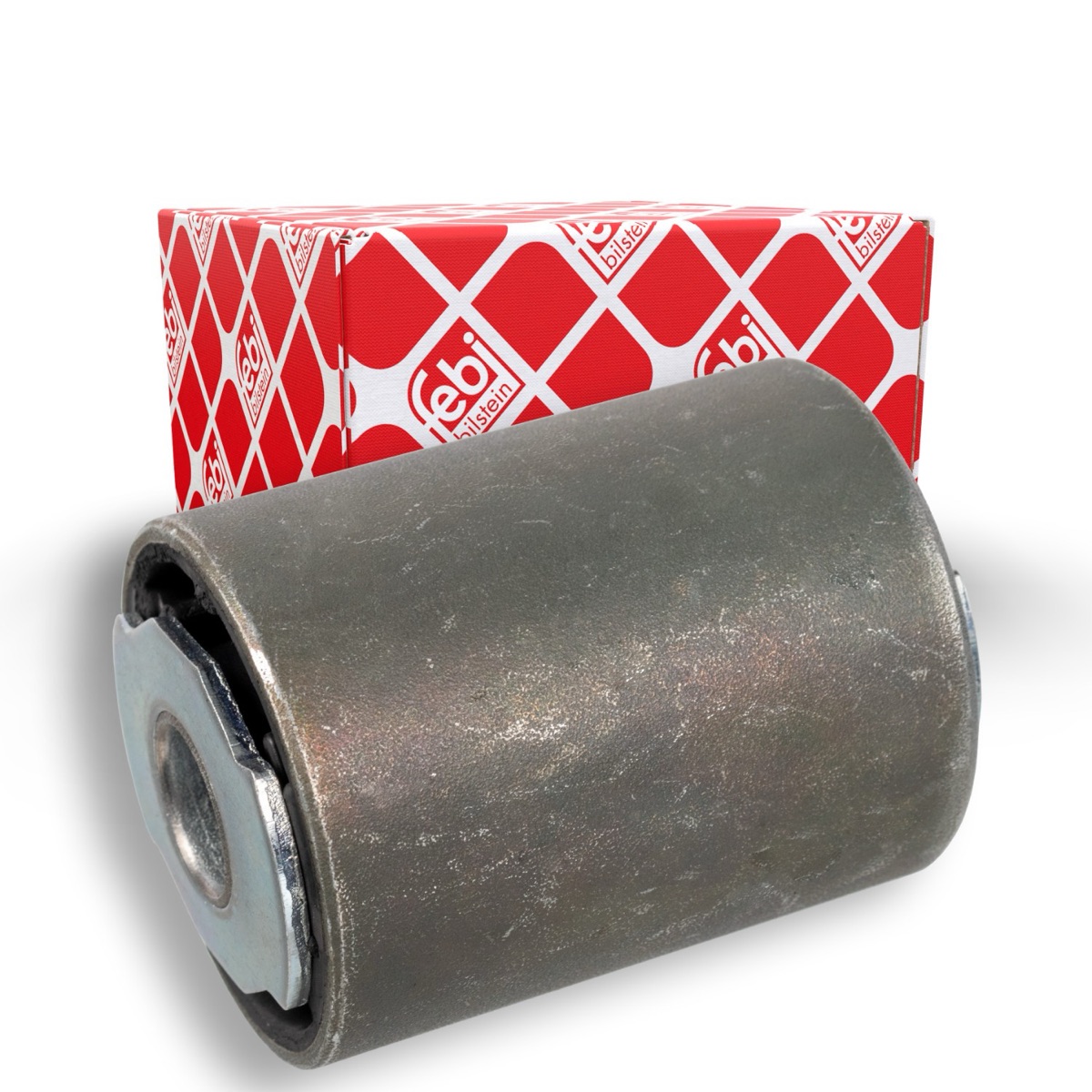 Febi Bilstein 104119 Bush, Leaf Spring