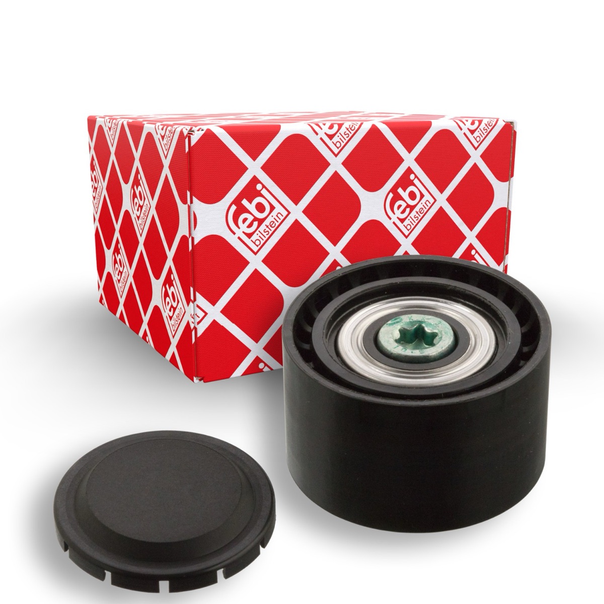 Febi Bilstein 104191 Deflection / Guide Pulley