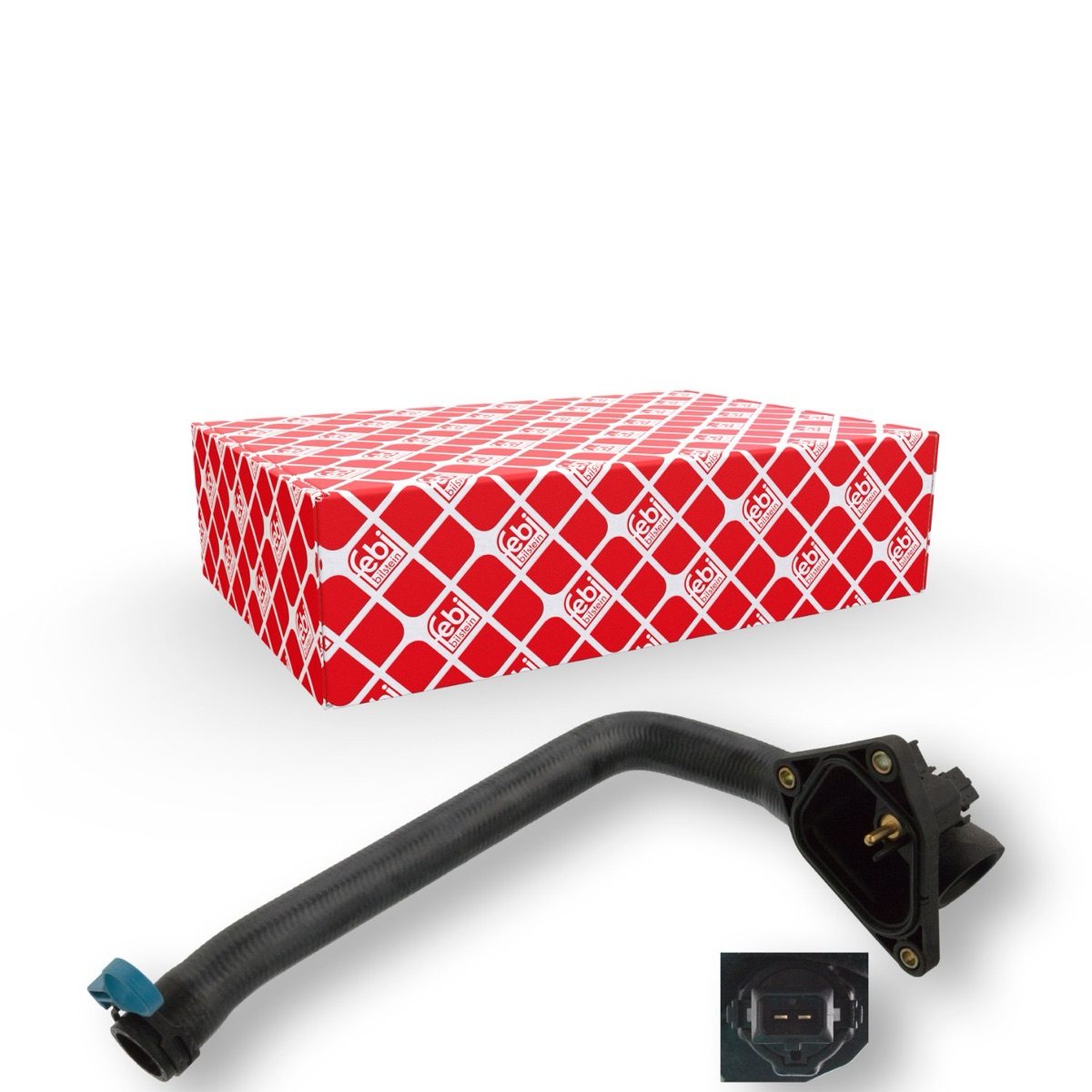 Febi Bilstein 104270 Radiator Hose