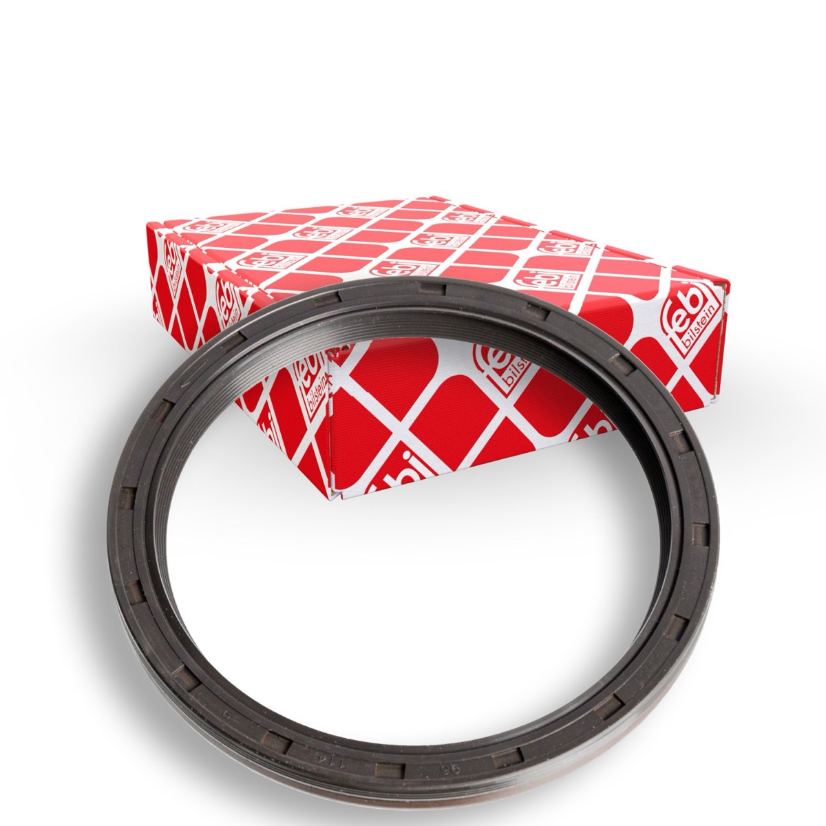 Febi Bilstein 104308 Crankshaft Seal, Transmission Sided