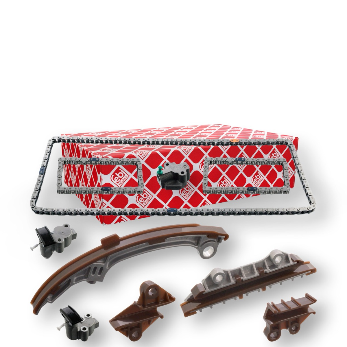 Febi Bilstein 104380 Timing Chain Kit