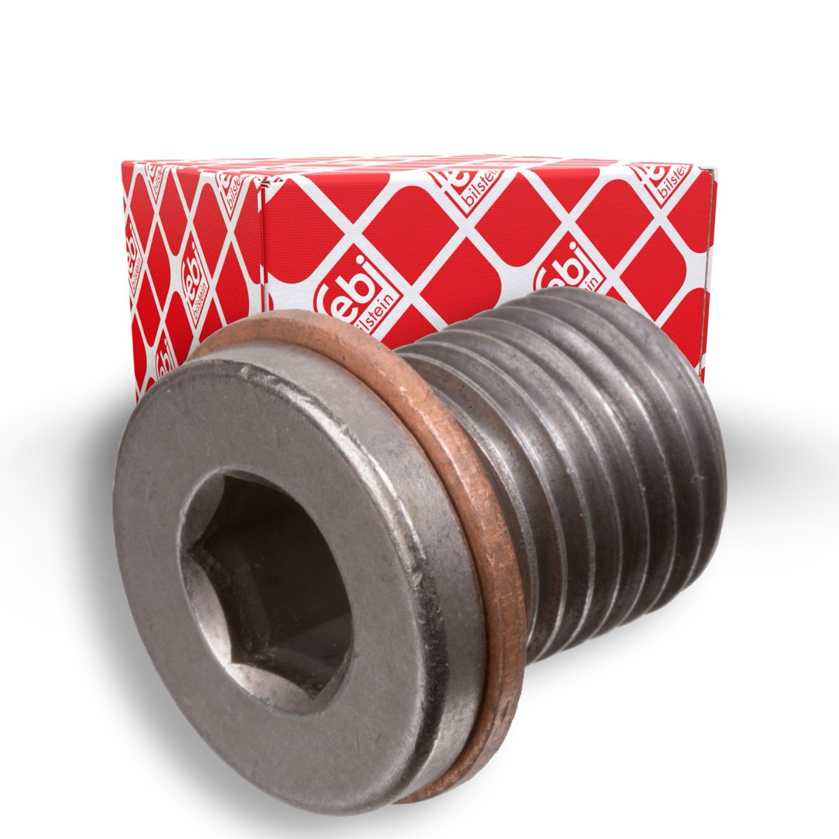 Febi Bilstein 104487 Oil Sump Plug