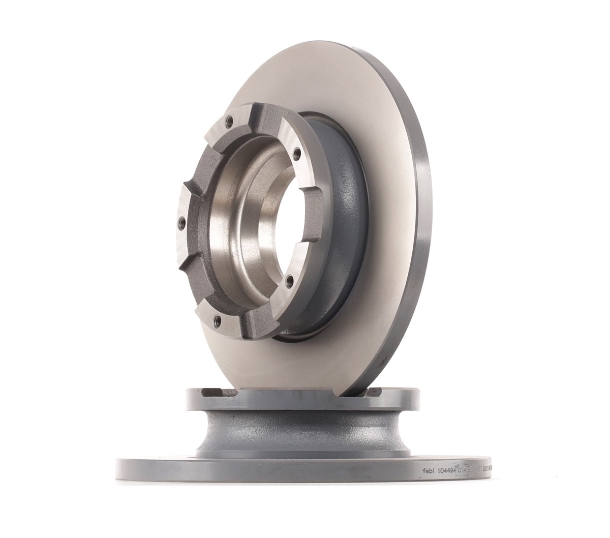Febi Bilstein 104494 Brake Disc
