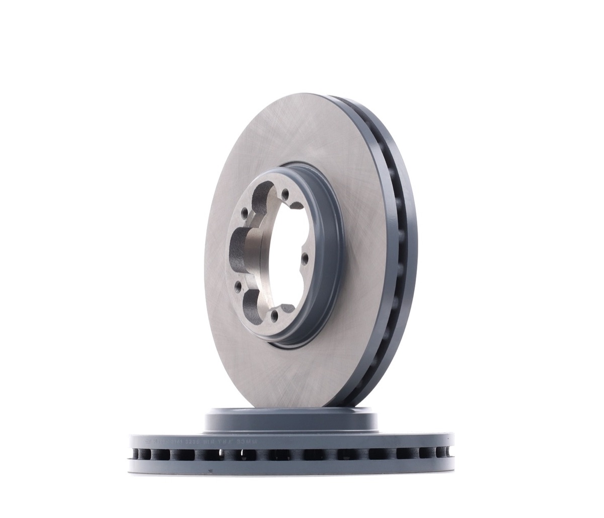 Febi Bilstein 104495 Brake Disc