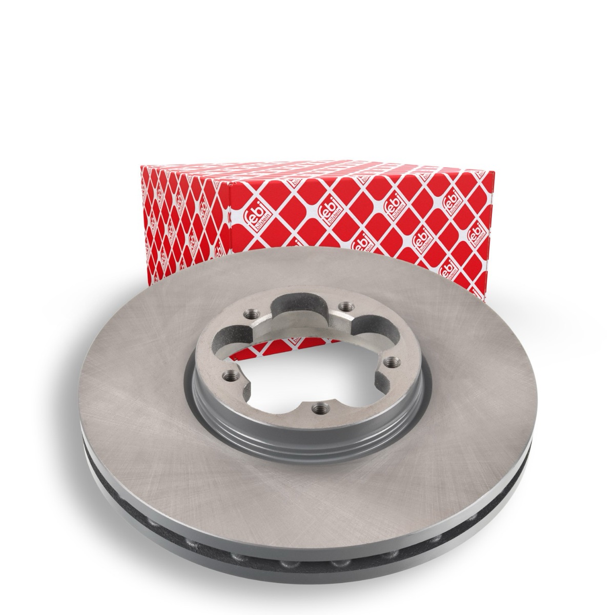 Febi Bilstein 104497 Brake Disc