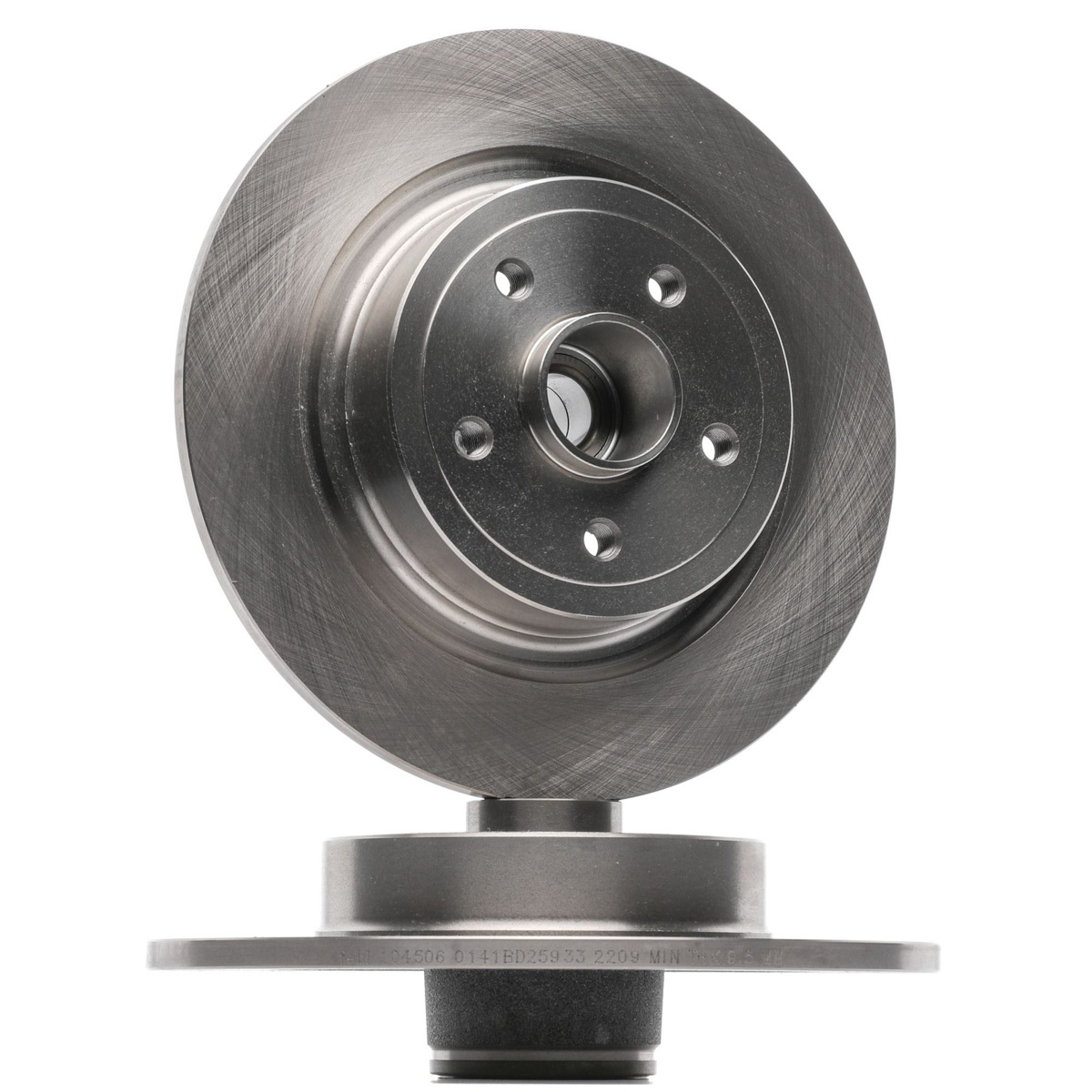 Febi Bilstein 104506 Brake Disc