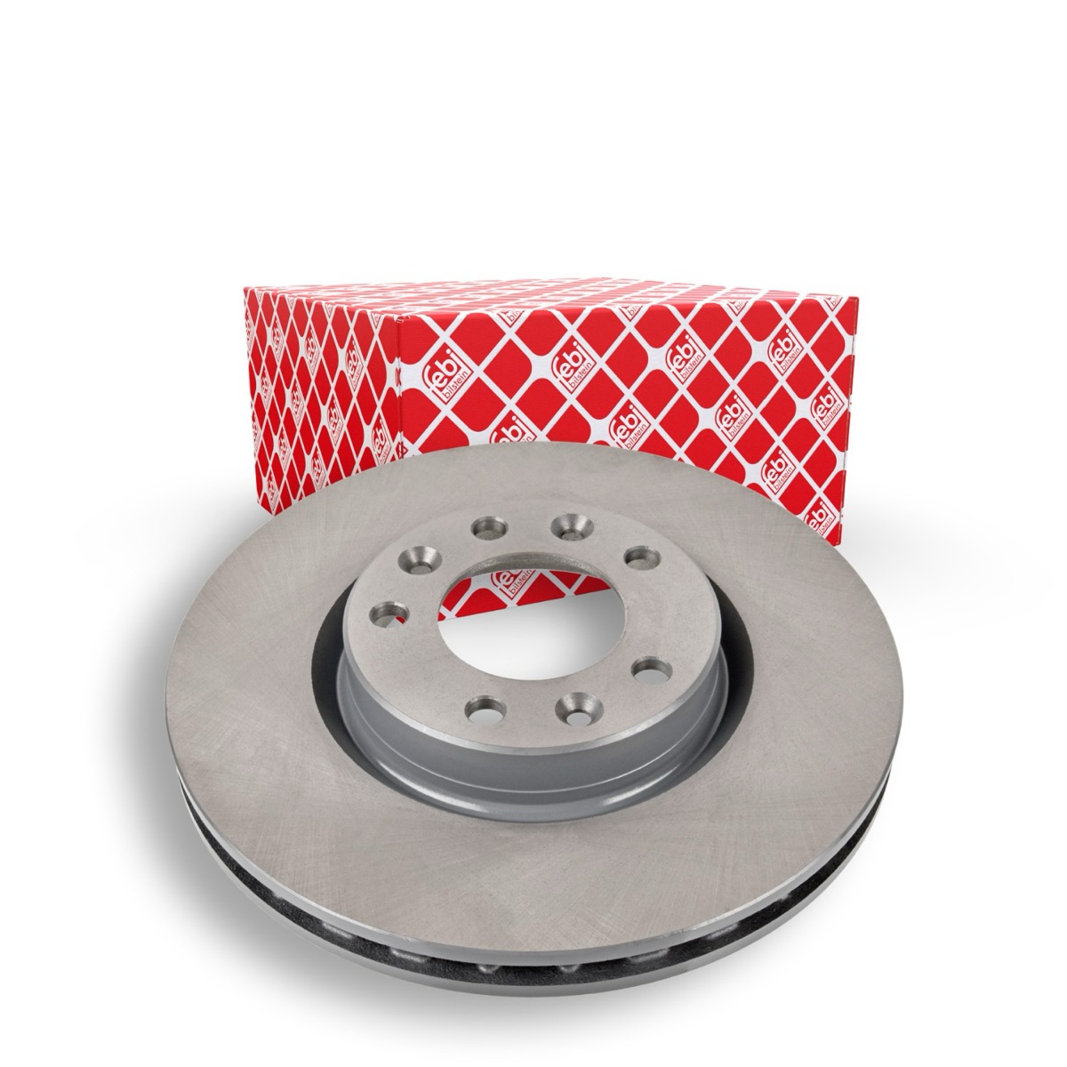 Febi Bilstein 104526 Brake Disc