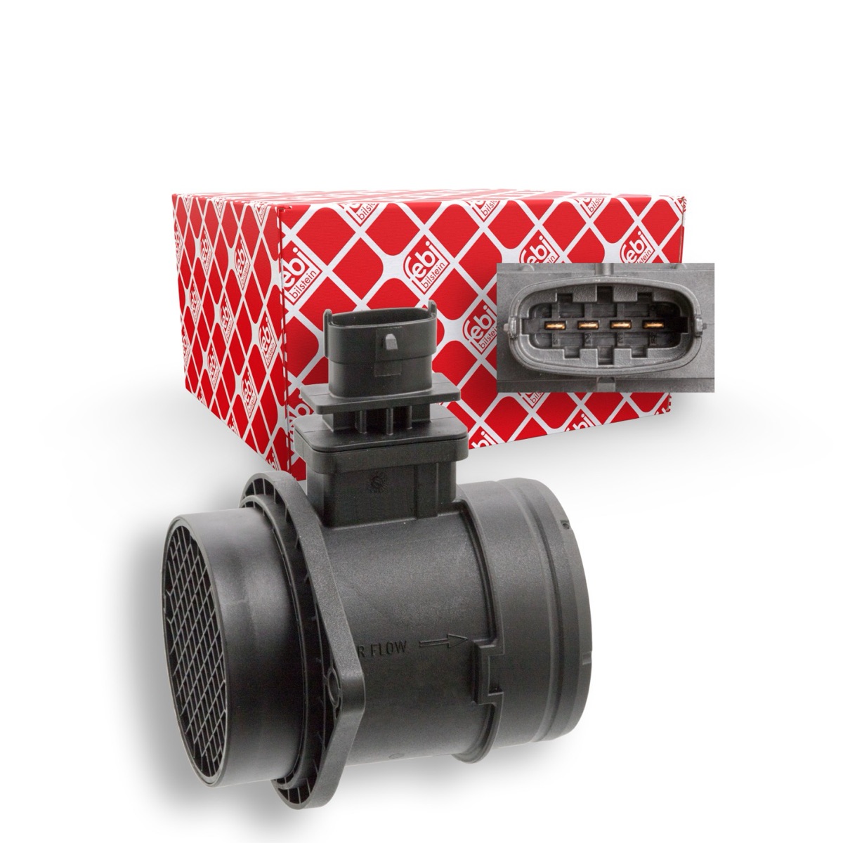 Febi Bilstein 104593 Mass Air Flow Sensor
