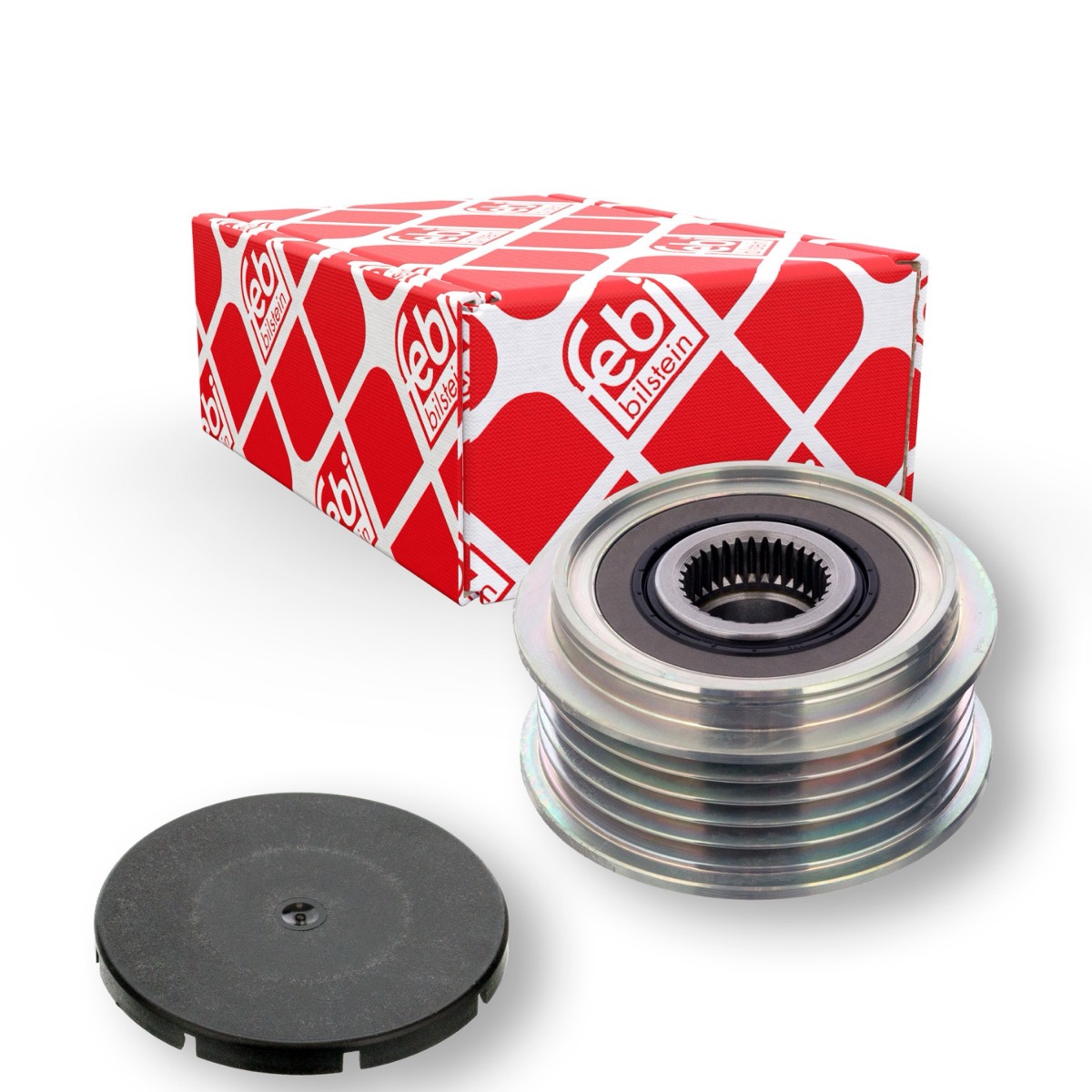 Febi Bilstein 104779 Alternator Clutch Pulley