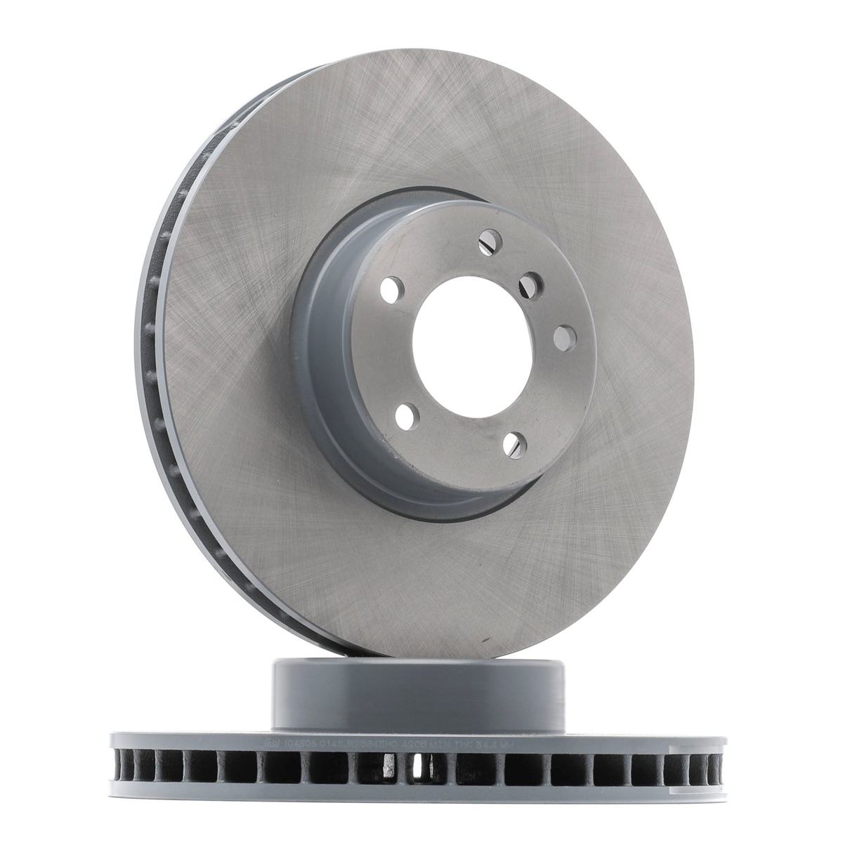 Febi Bilstein 104806 Brake Disc