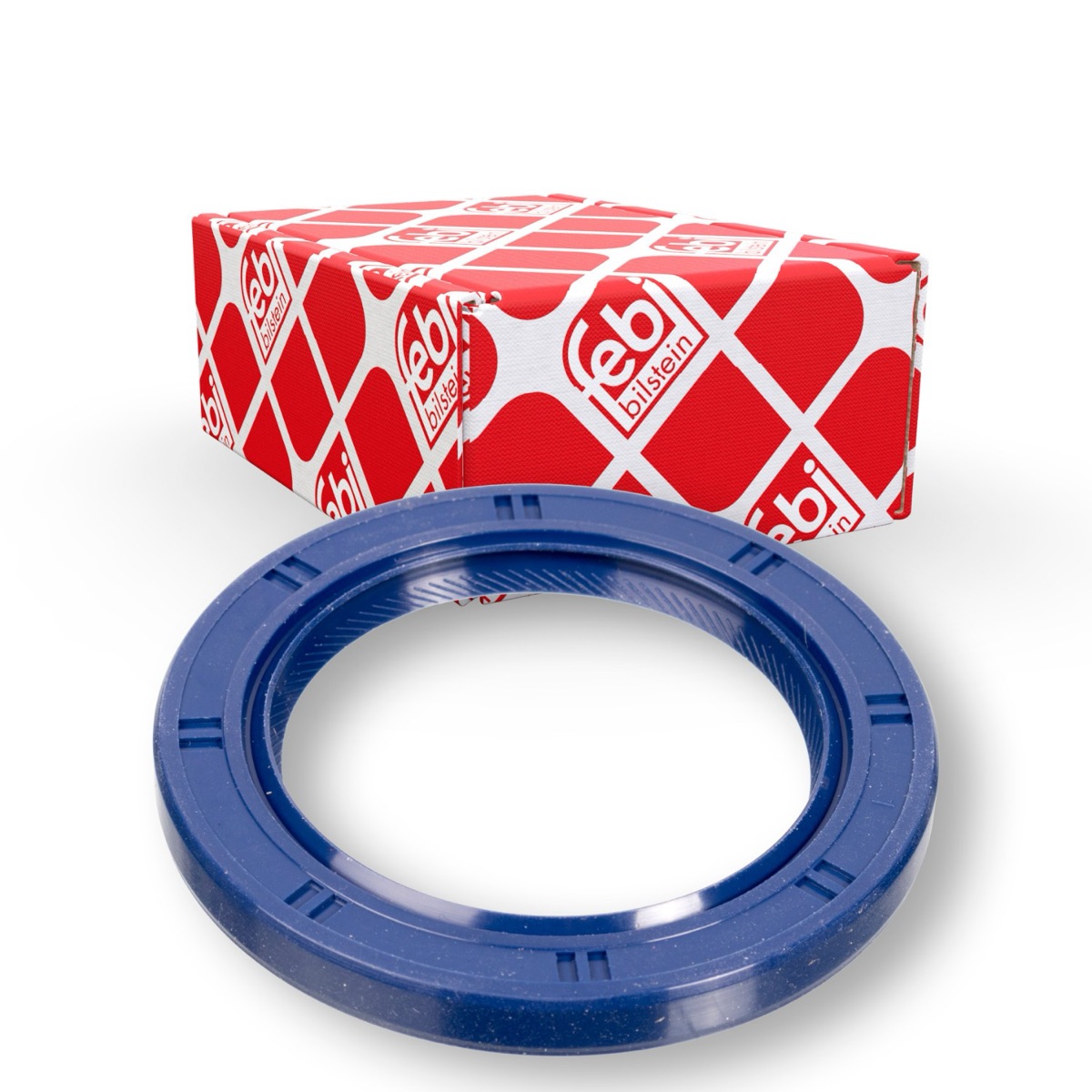 Febi Bilstein 104824 Crankshaft Seal, Frontal Sided