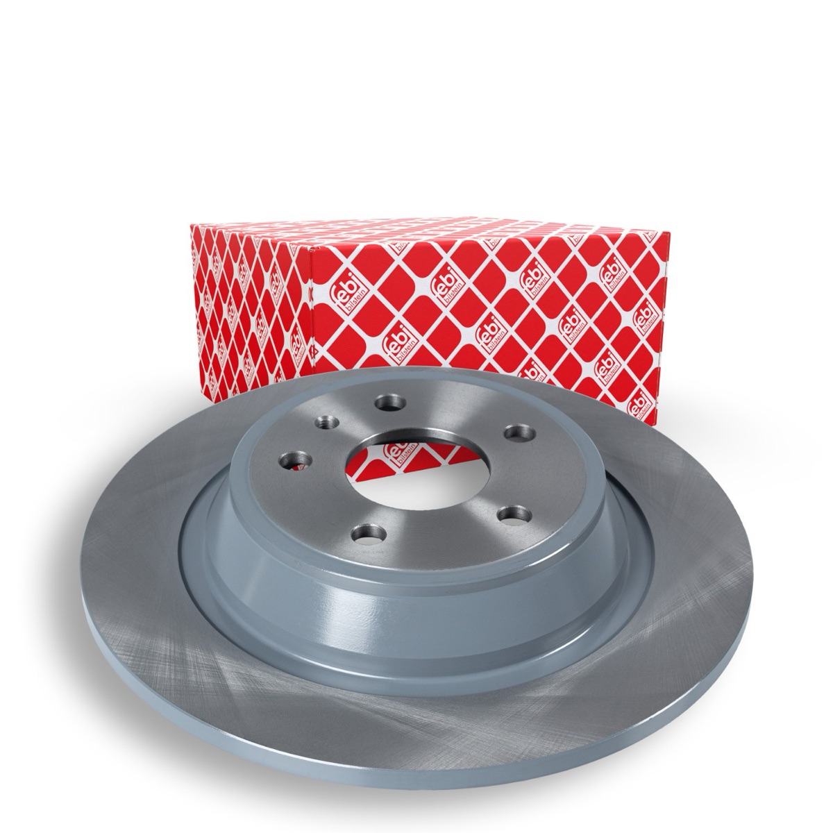 Febi Bilstein 104853 Brake Disc