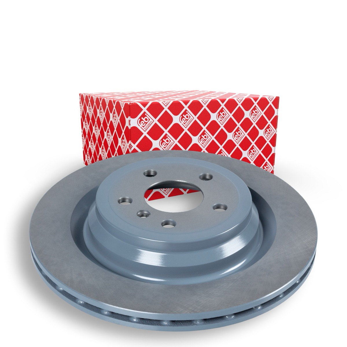 Febi Bilstein 104854 Brake Disc