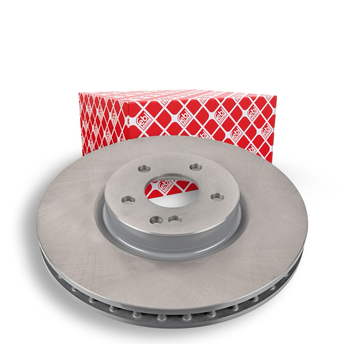 Febi Bilstein 104855 Brake Disc