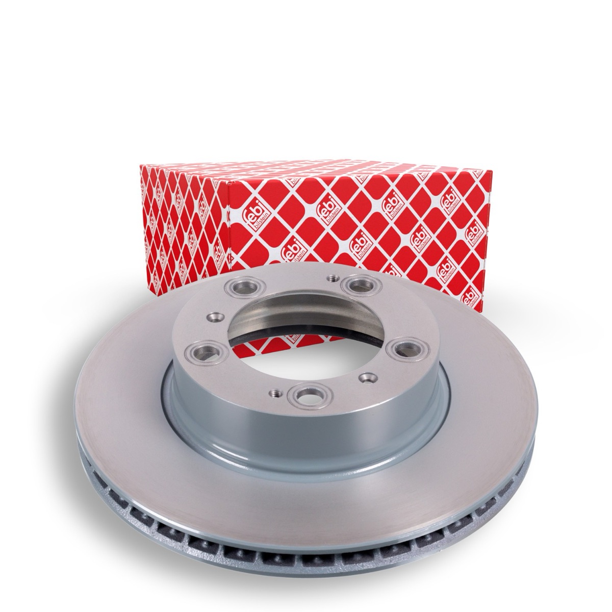 Febi Bilstein 104856 Brake Disc