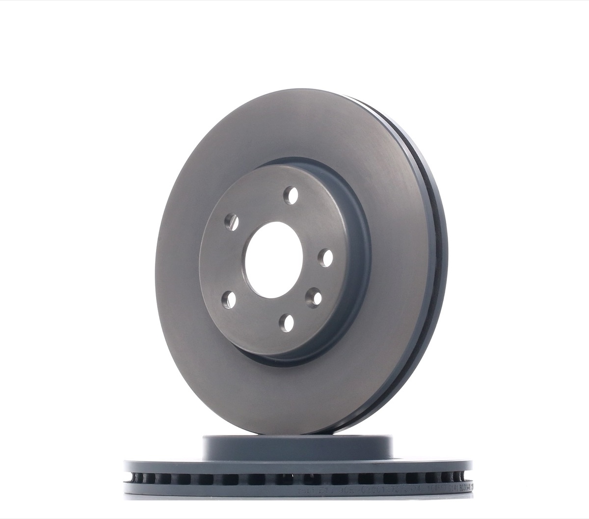 Febi Bilstein 104857 Brake Disc